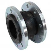 Компенсатор резиновый антивибрационный EPDM Ру10/16 фл 8010 Benarmo