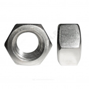 Гайка стальная оц шестигранная к.п. 5 DIN 934 (5915/5927) HICL