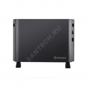 Конвектор электрический напольный PRONTO Black с механическим термостатом THERMEX