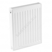 Радиатор стальной панельный Compact C тип 21 H=500мм бок/п RAL 9016 (белый) Heaton Plus