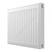 Радиатор стальной панельный Compact C тип 22 H=600мм бок/п RAL 9016 (белый) Heaton