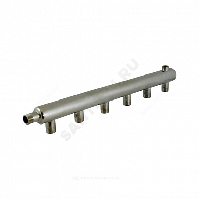 Коллектор нержавеющая сталь Ду 50 НР Элит-Металл