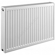 Радиатор стальной панельный Compact C тип 22 400х1300 Qну=2366 Вт бок/п RAL 9016 (белый) Heaton