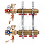 Группа коллекторная латунь R553DK Giacomini