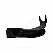 Фиксатор поворота для PE-X труб пластик Дн 25х90гр R549P Giacomini R549PY007