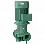 Насос ин-лайн с сухим ротором IL 100/200-4/4 PN16 3х400В/50 Гц Wilo 2786147