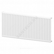 Радиатор стальной панельный Compact Hygiene CH тип 10 400х1200 Qну=852 Вт бок/п гигиенический RAL 9016 (белый) VALFEX VF.C.H.10.400.1200