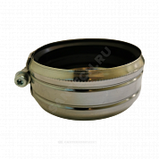 Хомут сталь SML Rapid Ду 100 Strongman RUS
