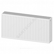 Радиатор стальной панельный Compact C тип 33 500х1400 Qну=4514 Вт бок/п RAL 9016 (белый) VALFEX VF.C.33.500.1400