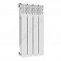 Радиатор секционный биметаллический Ultra Plus 500 RAL 9016 (белый) Ogint