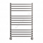 Полотенцесушитель водяной нерж сталь Лесенка Ду 15 (1/2") ВР 587 Вт 500х800мм 13П нижнее подключение в/к Берн Терминус 4670078513403