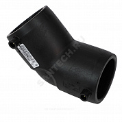 Отвод электросварной ПЭ100 Дн 110х45гр Ру16 SDR11 EUROSTANDARD 2116160110