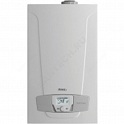 Котел настенный газовый конденсационный 16.9 кВт одноконтурный LUNA Platinum+ 1.18 GA BAXI 7219689
