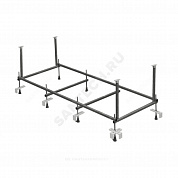 Комплект монтажный для акриловой ванны Фиджи 160х75см Santek 1.WH50.1.602