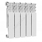 Радиатор секционный биметаллический Ultra Plus 350 RAL 9016 (белый) Ogint
