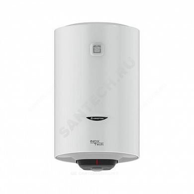 Водонагреватель электрический накопительный PRO1 R INOX ABS SLIM вертикальный Ariston