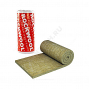 Рулон минеральная вата WIRED MAT 80 SST 60х1000-4 ROCKWOOL 223410