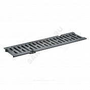 Решетка пластиковая SteeStart DN100 L=0,5м С250 250кН СТИЛОТ Р1018АС