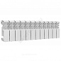 Радиатор секционный алюминиевый Classic 200 RAL 9016 (белый) Ogint