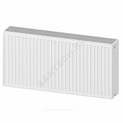 Радиатор стальной панельный Compact C тип 33 600х1400 Qну=4721 Вт бок/п RAL 9016 (белый) VALFEX VF.C.33.600.1400