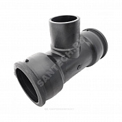 Тройник электросварной ПЭ100 Дн 250 Ру16 SDR11 EUROSTANDARD 2121160250
