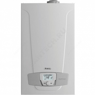 Котел настенный газовый конденсационный LUNA Platinum+ одноконтурный BAXI