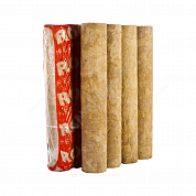 Цилиндр навивной минеральная вата ROCKWOOL 100 без покрытия 30/45 L=1м ROCKWOOL 135152