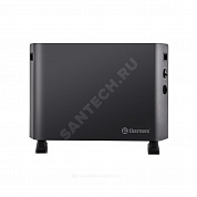 Конвектор электрический напольный PRONTO Black 1500M с механическим термостатом THERMEX ЭдЭБ01360