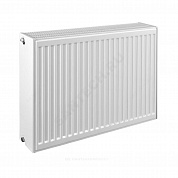 Радиатор стальной панельный Compact C тип 33 300х1300 Qну=2629 Вт бок/п RAL 9016 (белый) Heaton