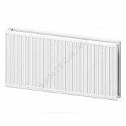 Радиатор стальной панельный Compact Hygiene CH тип 20 300х900 Qну=811 Вт бок/п гигиенический RAL 9016 (белый) VALFEX VF.C.H.20.300.0900