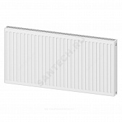Радиатор стальной панельный Compact C тип 21 400х1800 Qну=2729 Вт бок/п RAL 9016 (белый) VALFEX VF.C.21.400.1800