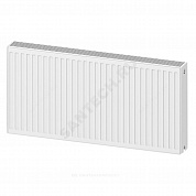 Радиатор стальной панельный Compact C тип 22 300х1900 Qну=2644 Вт бок/п RAL 9016 (белый) VALFEX VF.C.22.300.1900