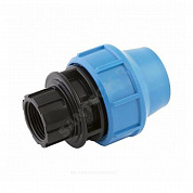 Муфта компрессионная ПЭ Дн 25х1/2" ВР Ру12,5 Джилекс 9221
