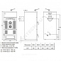 Котел напольный твердотопливный Бобер DLO Protherm
