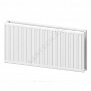 Радиатор стальной панельный Compact Hygiene CH тип 20 400х900 Qну=1195 Вт бок/п гигиенический RAL 9016 (белый) VALFEX VF.C.H.20.400.0900