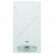 Котел настенный газовый конвекционный 24 кВт одноконтурный ECO Four 1.24 BAXI CSE46124354