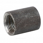 Муфта сталь Ду 40 1 1/2" ВР с фаской ГОСТ 8966-75 КАЗ