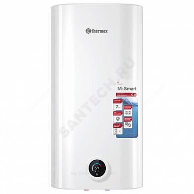 Водонагреватель электрический накопительный M-SMART PRO вертикальный THERMEX