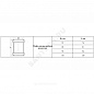 Муфта ремонтная серая PP-H BASE VALFEX