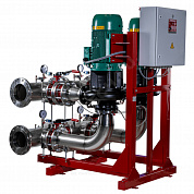 Установка пожаротушения CO 2 BL 40/140-3/2/SK-FFS-R Wilo 2453276