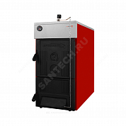 Котел твердотопливный напольный Бобер 60 DLO 48 кВт Protherm 10018864