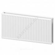 Радиатор стальной панельный Compact Hygiene CH тип 20 500х2300 Qну=3257 Вт бок/п гигиенический RAL 9016 (белый) VALFEX VF.C.H.20.500.2300
