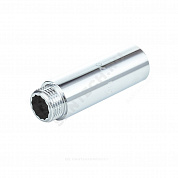 Удлинитель латунь хром Ду 15 (1/2") L=100мм ВР/НР 9031 Aquasfera 9031-10