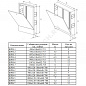 Шкаф коллекторный ШРН наружный сталь ФАЭКС