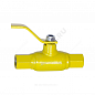 Кран шаровой сталь газ КШ.Ц.М.GAS ВР LD