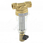 Фильтр сетчатый T-образный латунь НР FF06 Honeywell-Braukmann
