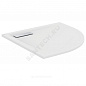 Поддон душевой акрил четверть круга ULTRAFLAT NEW Ideal Standard