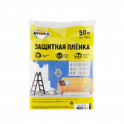 Пленка защитн полиэтилен 4х5м AVIORA 402-397