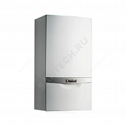 Котел настенный газовый 32.1 кВт двухконтурный turboTEC plus VUW 322/5-5 (H-RU/VE) Vaillant 0010015265