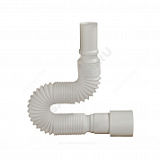 Гофра 32х40/50 L=320-650мм Орио АС-1020